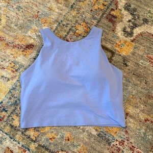 Athleta Conscious Crop Bra